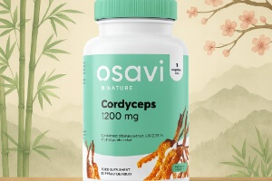 banniere bien etre et performance avec cordyceps 1200mg osavi